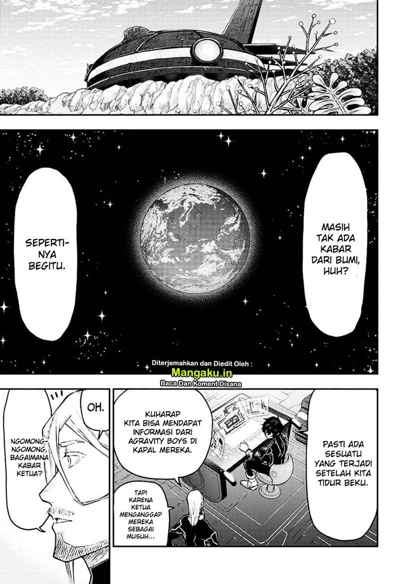 Agravity Boys Chapter 13 Gambar 4